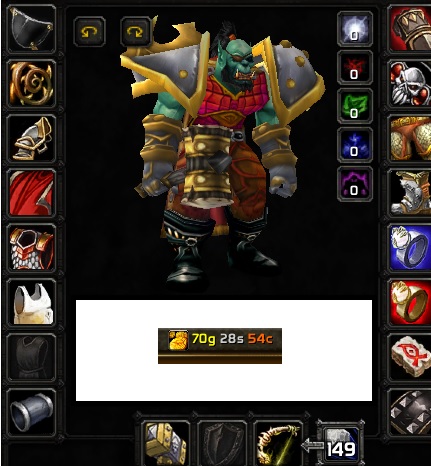 WTS 60 Orc Warrior fully attuned with mount-60-orc-war-jpg