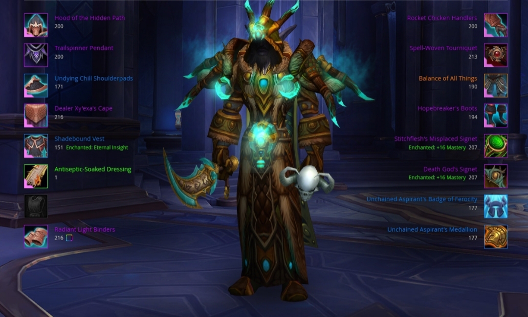 195 ne druid mop challenge mode set 10k achieve points 156 mounts 113 pets unobt-20220603_172636-jpg