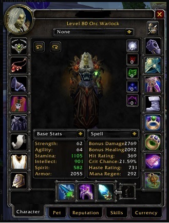 US WoW Account for Sale - Retail Swift Zulian Tiger, Tabard of the Void.-wotlkwarlock2-jpg