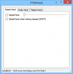 FFXIVHack - Speed hack, scale hack-4cnbs-png