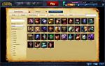 WTS League of legends EUW account-owned-champs-jpg