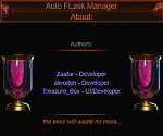 PoeHUD Plugin: Flask Manager-autoflaskmanagercredits-png
