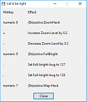Gurud's PoE Trainer FullBight, Maphack and Zoomhack 1.0.0.e+-bugfix-png