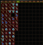Auto Chaos Recipe Selling-amulet-png