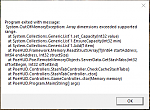 PoEHUD - Overlay for Path of Exile (Updated for 3.0)-memory-png