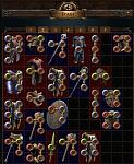 Selling 3-4 linked + all kinds of garbage-poe-stash-tab-2-jpg