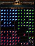 WTS PoE Currency / Uniques / Quality Gems / Powerleveling (Softcore + Hardcore)-stash-gems-jpg
