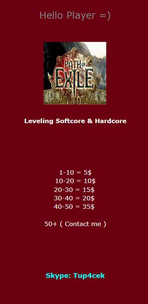 Path of Exile Leveling Eu/Us-806hwku-jpg