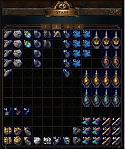 Selling Path of Exile Currency / Gems / Uniques / Powerleveling (Softcore + Hardcore)-stash-items-jpg