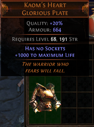 Selling Kaom's Heart Glorius Plate on US Softcore-kaoms-png