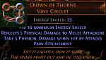 ~Softcore Currency, Items, Gems and Powerleveling!~-crownthorns-png
