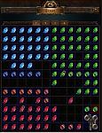 Selling Path of Exile Currency + Gems + Uniques + Powerleveling + Accounts (SC &amp; HC)-stash-gems-jpg