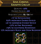 [Default] High value account/equipment-circlet-png
