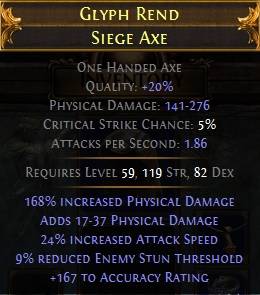#1 1H Physical Axe on SC/Default-glyphrend-jpg