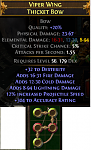 WTS default items-bow-png