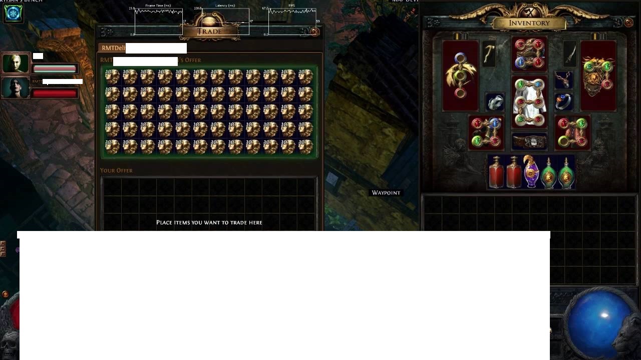 Selling 2 Mirrors of Kalandra and 700+ Ex orbs-transaction-jpg