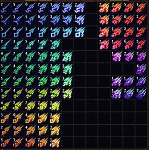 Bunch of items and currency ESC SC-es1-gif
