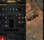 WTS 95 Berserker with 54 stash tabs and many expensive items-c8862eb5805e4230bf00426de1cac7ac-gif