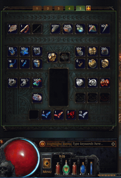 Selling Exalteds - 1$ Each - Breach Softcore League - [43] Ex's in Stock-exaltedsscreenshot_3-gif