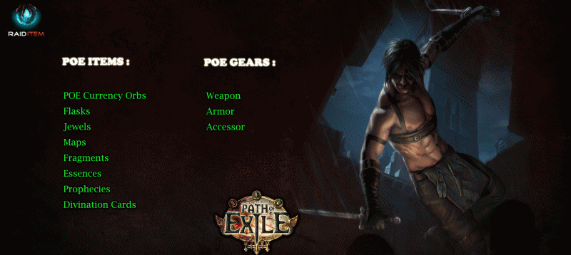 &#9608;Path of Exile Currency&#9608; 100% Fast&amp;Safe&#127876;100% Handworking&#127876;POE Orbs&#127876;Power Leveling&#127876;-poe-gif