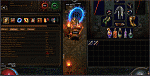 Manually leveled - 70-80 level - endgame/shaper/t16 viable - unique builds-showoff-gif