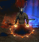 Manually leveled - 70-80 level - endgame/shaper/t16 viable - unique builds-sunder2-gif