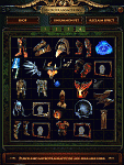 Path of Exile Kitava Supporter Account with LOTS of MTX, Stash Tabs, &amp; 3 Characters-tab4-gif