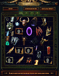 Path of Exile Kitava Supporter Account with LOTS of MTX, Stash Tabs, &amp; 3 Characters-tab1-gif