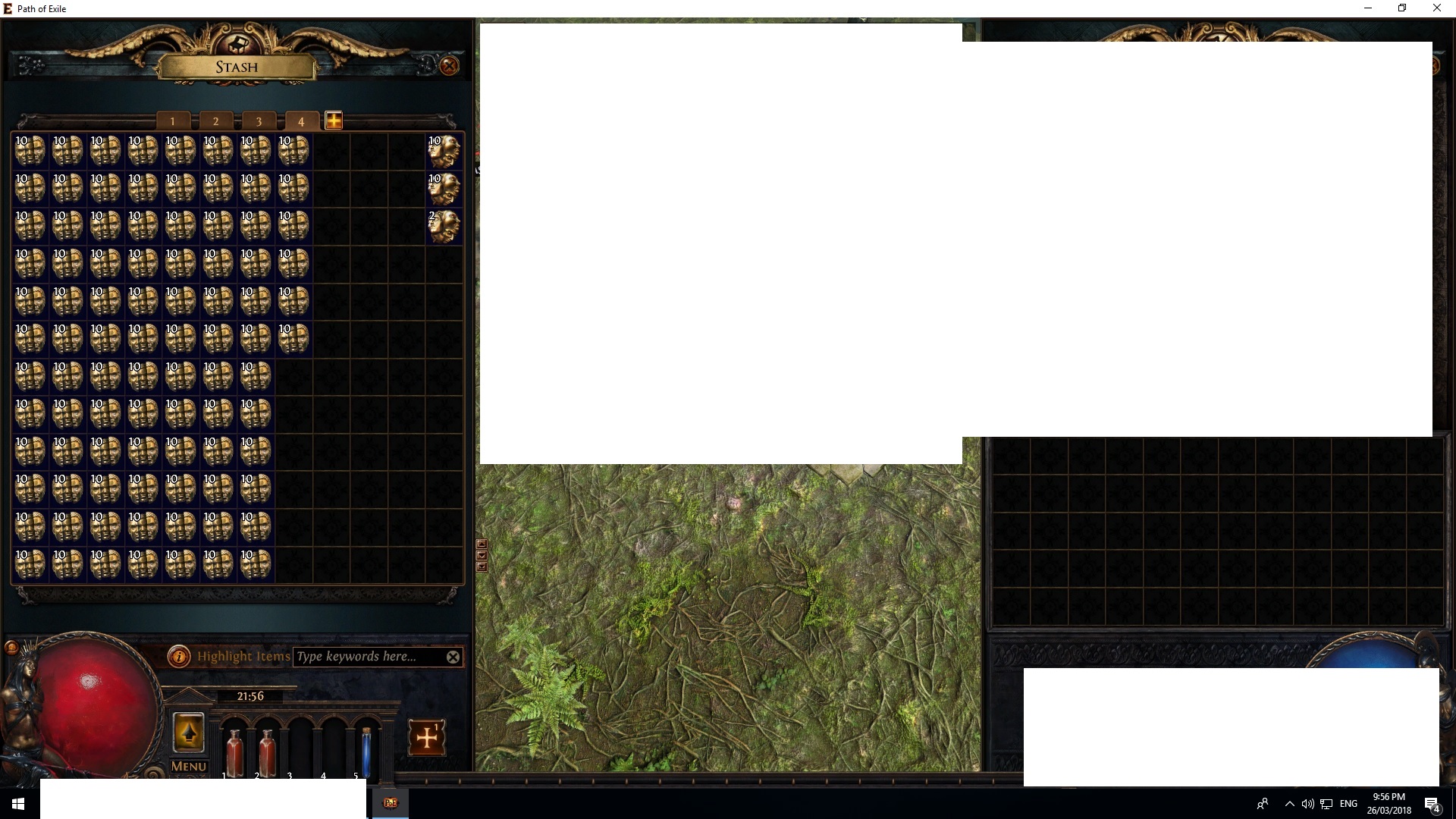 Selling Exalted Orbs Abyss League Softcore-kargado-jpg