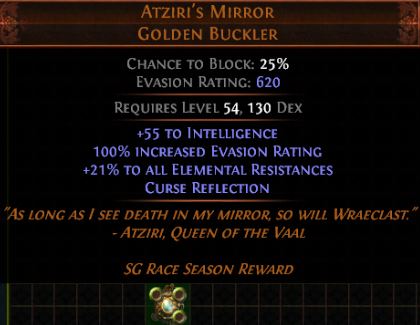 Sell alternate art atziri mirror SG-here69-jpg