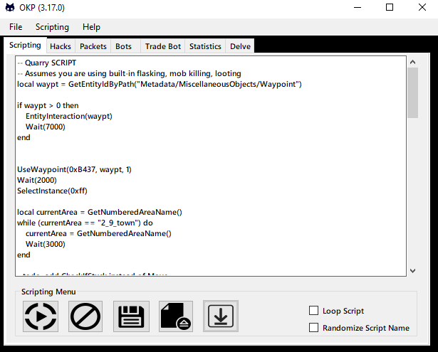 OkPoE - Automation and scripting software /w networking-1-png