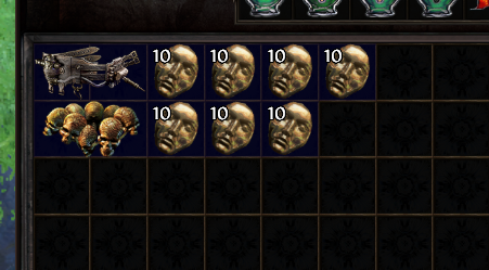 Standard Mageblood, Headhunter, 70 Divines (NOT KALANDRA LEAGUE)-mbhh-png