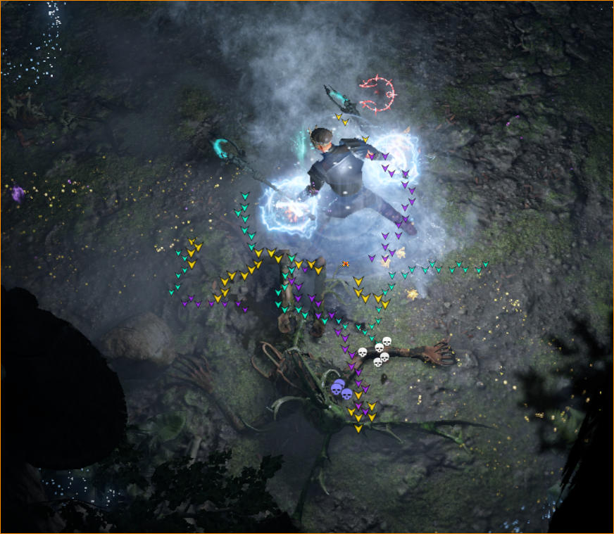 PathOfBotting - AutoBot Mapper - FollowBot - External Overlay-external-overlay-png