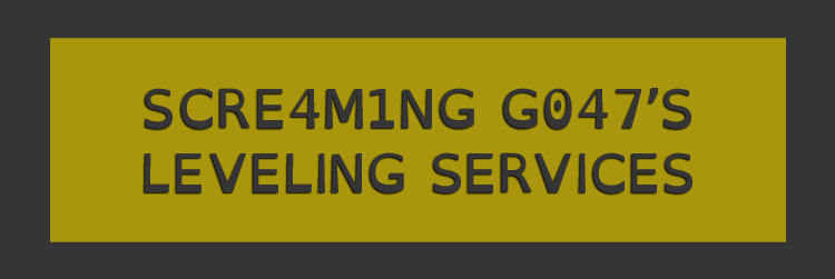 SCR34M1NG G047's Path of Exile Boosting / Powerleveling Services! [Cheap / Safe!]-tvtvhva-png