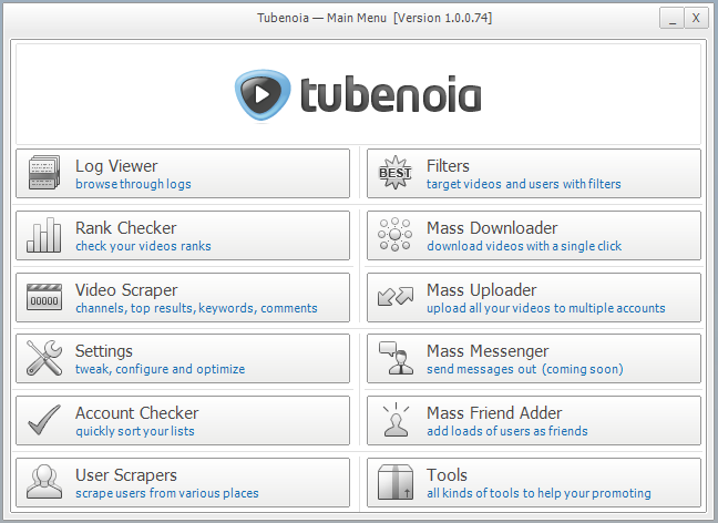 [FREE] Tubenoia YouTube Bot! Make money with Youtube!-tubenoia-png