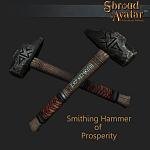 Shroud of the Avatar Pledge Raffle!  Win 250,000 CoreCoins And More!-sota_hammer_prosperity_small-jpg