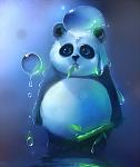 Win ! Best Panda Picture Contest-6-panda-bubble-jpg