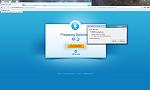 Redirected and &quot;driver&quot; download popup upon entering frontpage-e7clfk-jpg