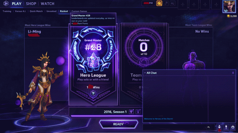 HOTS - Coaching and Boosting - Cheap, fast, reliable and trusted-solidselfboost-gif