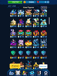 Selling Pokemon Duel Account 28** Tons of good clv exs and rares, looking for offers-img_0012-gif