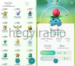 Selling Pokemon Go accounts lvl10+ (with no team) Catch 'em all!-11-jpg