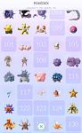 Account 20,5lvl, Team Valor, 40k stardust, 1k+ CP-pokedex-jpg