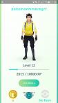 Selling my Pokemon go account Level 12 - 225 pokeballs, Cheap :D-screenshot_20160719-112601-jpg