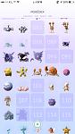 Level 21 with 130 coins/108 CAUGHT/1728 CP Vaporeon/21000+ Stardust-288961654065680273-jpg