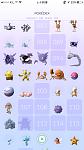 Level 21 with 130 coins/108 CAUGHT/1728 CP Vaporeon/21000+ Stardust-230954383200744596-jpg