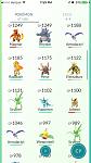 Level 22 - 2 Maxed CP Dragonites + Maxed CP Snorlax + 51K Stardust-img_1950-1-jpg