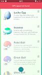 Pokemon Go Account Level 22 Valor-screenshot_20160720-140646-jpg