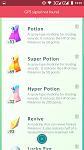 16 lvl Pokemon Go , 10460 POKECOIN-j6g6r_jcfau-jpg