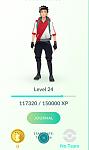 Pokemon go account lvl 24-1-jpg