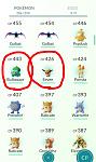 Cheap level 19 account (Update some rare pokemon)-pokemon3-jpg